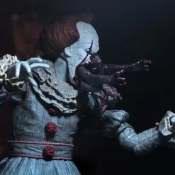 NECA IT - Dancing Clown - Pennywise Ultimate Actionfigur 11 NECA IT - Dancing Clown - Pennywise Ultimate Actionfigur -Film Figuren Verkäufe 5b06688c3023f34b908a72a04a0373e84eaa948d07a77651eb8bfb3d29344611