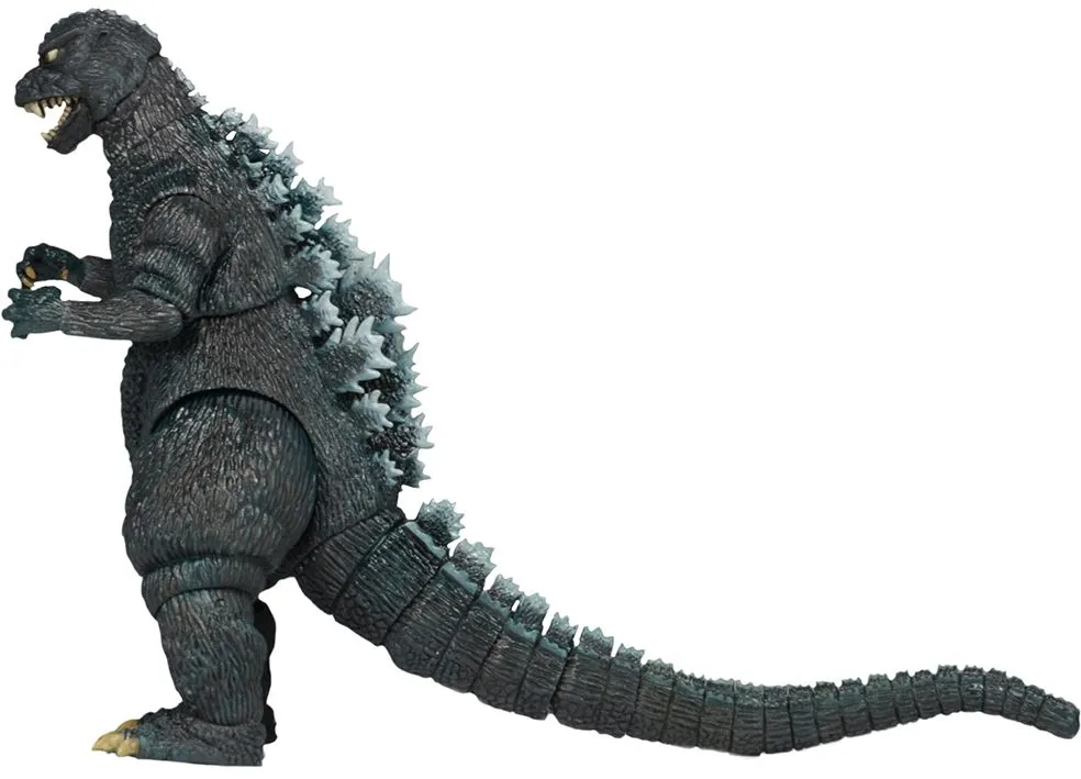 NECA Godzilla 1985 - Classic Godzilla Head To Tail 30cm Actionfigur 4 NECA Godzilla 1985 - Classic Godzilla Head To Tail 30cm Actionfigur – Bild 2