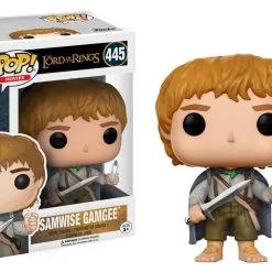 FUNKO POP! - The Lord Of The Rings - Samwise Gamgee Figur
