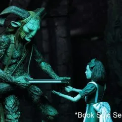 NECA Guillermo Del Toro Collection - Pans Labyrinth - Faun Figur 13 NECA Guillermo Del Toro Collection - Pans Labyrinth - Faun Figur -Film Figuren Verkäufe 5c79889f31775febb98404a4b8424fafd8bb577ebd79d59d8faf270d97a1b832