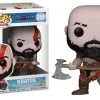 FUNKO POP! - God Of War - Kratos 2017 Figur -Film Figuren Verkäufe 5e0fb08e22ec26a8461ea27c8af81bac0e195a095327f14d6cf9d27ea63399e1
