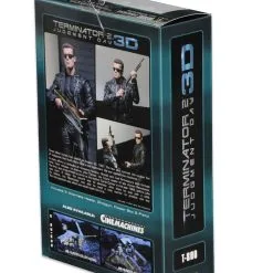 NECA Terminator 2 - 25th Anniversary (3D Release) T-800 Figur 11 NECA Terminator 2 - 25th Anniversary (3D Release) T-800 Figur -Film Figuren Verkäufe 60fc337afc30389f2f7241f0d5083b28a7fe24ed0a6c3f0291bd14b9fcb63e37