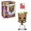 FUNKO POP! - Dancing Groot Figur - Guardians Of The Galaxy 46cm -Film Figuren Verkäufe 6103047373513
