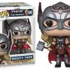 FUNKO POP! - Thor: Love And Thunder - Mighty Thor Figur -Film Figuren Verkäufe 6103047374408