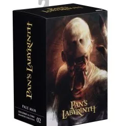 NECA Guillermo Del Toro Collection - Pans Labyrinth - Pale Man Figur 13 NECA Guillermo Del Toro Collection - Pans Labyrinth - Pale Man Figur -Film Figuren Verkäufe 610774e6a3f9fd2e5ecf45e4bcf5390b2bd67ba662a17c43676eb24786a0e8ba