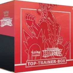 POKEMON Pokémon - Schwert Und Schild - Kampfstile Top-Trainer-Box (DE) -Film Figuren Verkäufe 61130039 10 2 820650452659