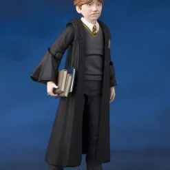 BAN DAI Harry Potter - Ron Weasley - Stein Der Weisen S.H. Figuarts Figur 21 BAN DAI Harry Potter - Ron Weasley - Stein Der Weisen S.H. Figuarts Figur -Film Figuren Verkäufe 6115mny0ubl. ac sl1440