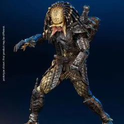 Hiya Toys Alien Vs Predator - Unmasked Scar Predator PX Figur 16 Hiya Toys Alien Vs Predator - Unmasked Scar Predator PX Figur -Film Figuren Verkäufe 61313