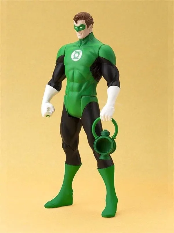 Kotobukiya DC Comics - Green Lantern Classic Costume ArtFX+ Statue 4 Kotobukiya DC Comics - Green Lantern Classic Costume ArtFX+ Statue – Bild 2