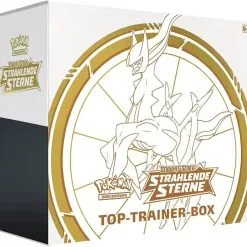 POKEMON Pokémon - Strahlende Sterne - Top-Trainer-Box (DE)