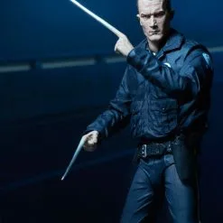 NECA Terminator 2 Judgment Day - Ultimate T-1000 Motorcycle Cop Figur 13 NECA Terminator 2 Judgment Day - Ultimate T-1000 Motorcycle Cop Figur -Film Figuren Verkäufe 61dfb6cc52ebd40bdd50be3f463ca891516bf9e02fdd01461a3bc952ae86a383