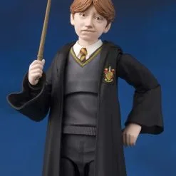 BAN DAI Harry Potter - Ron Weasley - Stein Der Weisen S.H. Figuarts Figur 15 BAN DAI Harry Potter - Ron Weasley - Stein Der Weisen S.H. Figuarts Figur -Film Figuren Verkäufe 61gtom f hl. ac sl1440