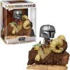 FUNKO POP! Star Wars Figur - The Mandalorian & The Child On Bantha -Film Figuren Verkäufe 61h1peh3xal. ac sl1000