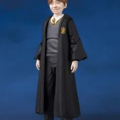 BAN DAI Harry Potter - Ron Weasley - Stein Der Weisen S.H. Figuarts Figur