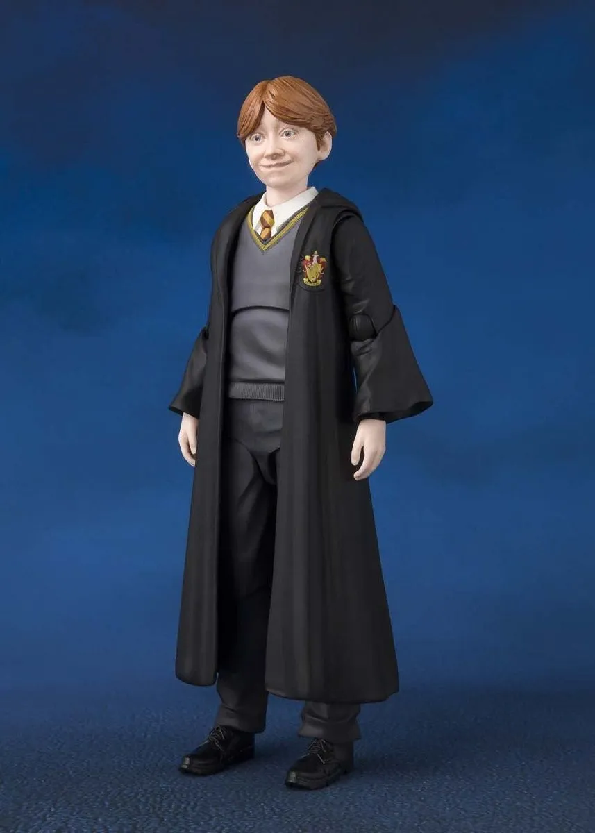 BAN DAI Harry Potter - Ron Weasley - Stein Der Weisen S.H. Figuarts Figur 3 BAN DAI Harry Potter - Ron Weasley - Stein Der Weisen S.H. Figuarts Figur