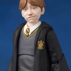 BAN DAI Harry Potter - Ron Weasley - Stein Der Weisen S.H. Figuarts Figur 17 BAN DAI Harry Potter - Ron Weasley - Stein Der Weisen S.H. Figuarts Figur -Film Figuren Verkäufe 61omc3dqjml. ac sl1440