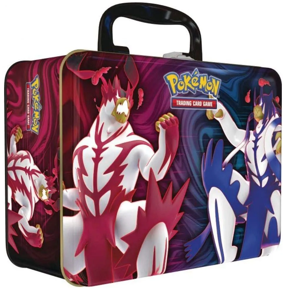POKEMON Pokémon - Schwert Und Schild - 5 Kampfstile Wulaosu - Sammelkoffer (DE) 3 POKEMON Pokémon - Schwert Und Schild - 5 Kampfstile Wulaosu - Sammelkoffer (DE)