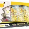 POKEMON Pokémon - 25 Jahre Celebrations Pikachu V-Union Box (DE) -Film Figuren Verkäufe 61vk2mdldxl. ac sl1000