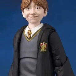 BAN DAI Harry Potter - Ron Weasley - Stein Der Weisen S.H. Figuarts Figur 18 BAN DAI Harry Potter - Ron Weasley - Stein Der Weisen S.H. Figuarts Figur -Film Figuren Verkäufe 61xztfjhb5l. ac sl1440