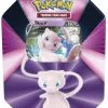 POKEMON Pokémon - Mew-V - Tin-Box (DE) -Film Figuren Verkäufe 61yrdaw3xgl. ac sl1000