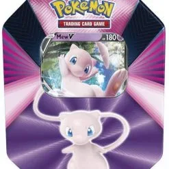 POKEMON Pokémon - Mew-V - Tin-Box (DE)