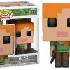 FUNKO POP! - Minecraft - Alex Figur -Film Figuren Verkäufe 639e1c5df541986e30bb65ea5fd4ced2c771f79428977e8342b8067b1f6a9606