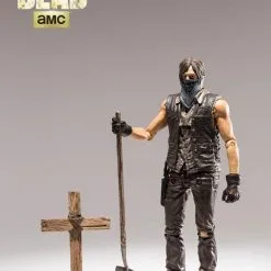 McFarlane Toys The Walking Dead TV Serie 9 - Grave Digger Daryl Dixon Figur 12 McFarlane Toys The Walking Dead TV Serie 9 - Grave Digger Daryl Dixon Figur -Film Figuren Verkäufe 639f2bbb63d95caa49d351d28ec4c924b55ef837e5af16b1104ddd950e9c417d