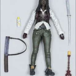 McFarlane Toys The Walking Dead TV Serie 7 - Figur Michonne 15 McFarlane Toys The Walking Dead TV Serie 7 - Figur Michonne -Film Figuren Verkäufe 63d51bc48ab41f40641ff266d184e7a6ec5034f111fda9dd556a9276d81ea262