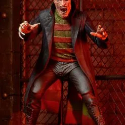 NECA Nightmare On Elm Street Part 7 - New Nightmare Freddy Figur -Film Figuren Verkäufe 64fbf67a1de8fb86589932c23576d5118ea6e7c0ed2cd1c38fc27dde49a2505e