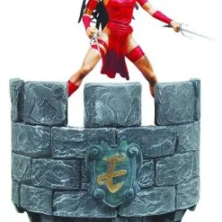 Diamond Select Marvel Select - Elektra Special Collector Actionfigur