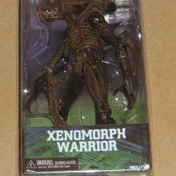 NECA Aliens Series I - Xenomorph Warrior Actionfigur