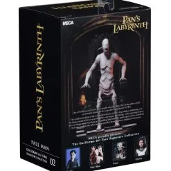 NECA Guillermo Del Toro Collection - Pans Labyrinth - Pale Man Figur 15 NECA Guillermo Del Toro Collection - Pans Labyrinth - Pale Man Figur -Film Figuren Verkäufe 67ab78eccdf9db132b4510017ac0e9bd0895587ebcc01c0cfc9eb4646ac65792