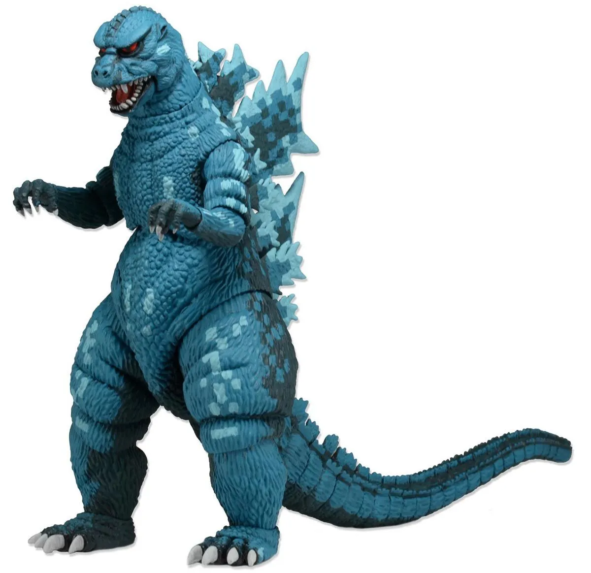 NECA Godzilla 1988 - Classic Video Game Head To Tail 30cm Actionfigur 3 NECA Godzilla 1988 - Classic Video Game Head To Tail 30cm Actionfigur