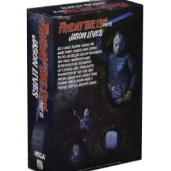 NECA Friday The 13th Part 6 - Jason Voorhees Ultimate Actionfigur 12 NECA Friday The 13th Part 6 - Jason Voorhees Ultimate Actionfigur -Film Figuren Verkäufe 68b122a2a0a51a799305df4e6b8f7d7be311193a25fb086fdd0d0a8c85125407