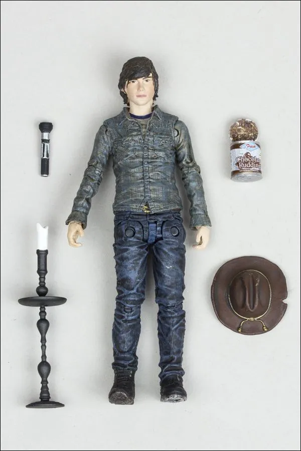 McFarlane Toys The Walking Dead TV Serie 7 - Figur Carl Grimes 8 McFarlane Toys The Walking Dead TV Serie 7 - Figur Carl Grimes – Bild 6
