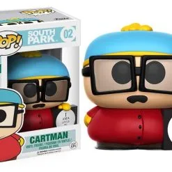 FUNKO POP! - South Park - Cartman Figur