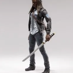 McFarlane Toys The Walking Dead TV Serie 9 - Constable Michonne Figur 12 McFarlane Toys The Walking Dead TV Serie 9 - Constable Michonne Figur -Film Figuren Verkäufe 6b1c60c5fb50b04eba864c4d459c45f232d5bad705c4ae7c94aa211467589baf