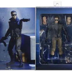 NECA Terminator - Ultimate T-800 Police Station Assault Figur 12 NECA Terminator - Ultimate T-800 Police Station Assault Figur -Film Figuren Verkäufe 6b3a7c9987bbce97f8d3501dd6405afa7d6f6210bff3df64b62cc7ce8b9fe73f