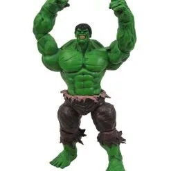 Diamond Select Marvel Select Figur - Incredible Hulk Special Collector Edition