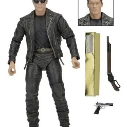 NECA Terminator 2 - 25th Anniversary (3D Release) T-800 Figur