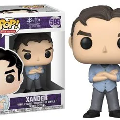 FUNKO POP! - Buffy - Xander Figur