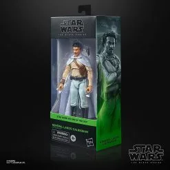 Hasbro Star Wars Black Series - General Lando Calrissan -Film Figuren Verkäufe 710qoz cxml. ac sl1500