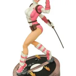 Diamond Select Marvel Gallery - Gwenpool PVC Figur
