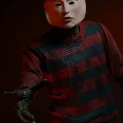 NECA NOES 30th Anniversary Freddy Krueger Ultimate Deluxe Actionfigur -Film Figuren Verkäufe 712b8640b3561ad3ddc438c3ee959c786cb4eee91467354e3499de6a03263680