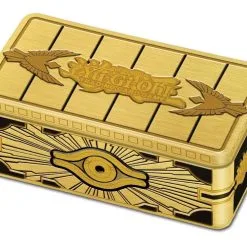 Konami Yu-Gi-Oh! 2019 Gold Sarkophag Tin (DE)