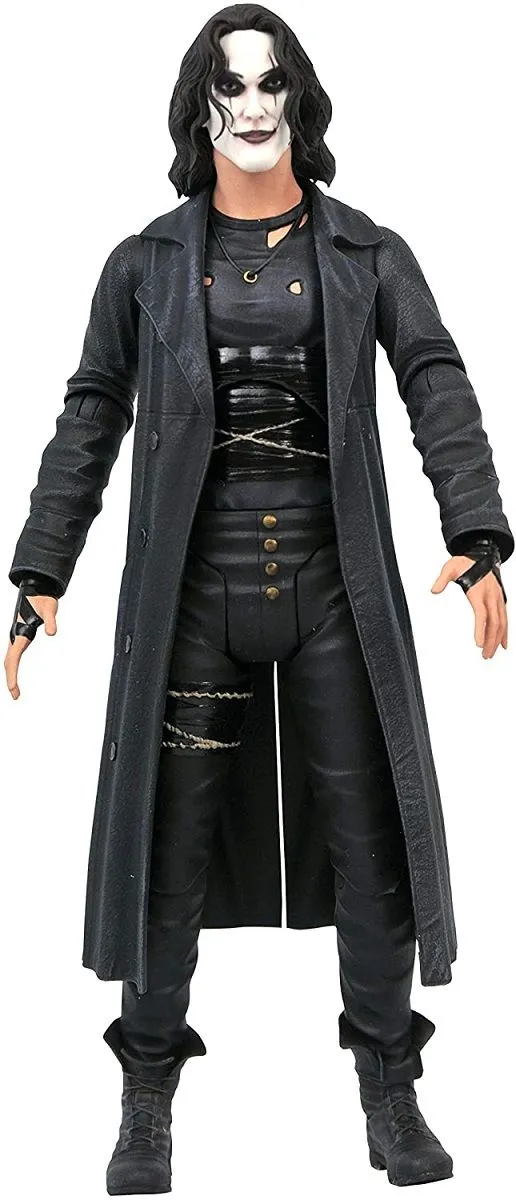 Diamond Select The Crow / Eric Draven - Deluxe Action-Figur 7 Diamond Select The Crow / Eric Draven - Deluxe Action-Figur – Bild 5