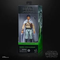Hasbro Star Wars Black Series - General Lando Calrissan -Film Figuren Verkäufe 71cddj z4xl. ac sl1500