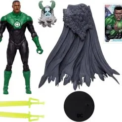 McFarlane Toys DC Multiverse - Modern Comic Green Lantern (John Stewart) Figur