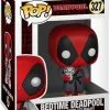 FUNKO POP! - Bedtime Deadpool Figur - Marvel Deadpool Parody -Film Figuren Verkäufe 71g2rda9gbl. ac sl1500