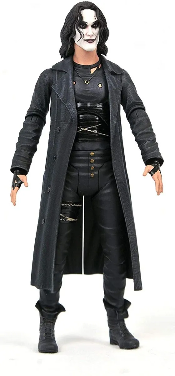 Diamond Select The Crow / Eric Draven - Deluxe Action-Figur 8 Diamond Select The Crow / Eric Draven - Deluxe Action-Figur – Bild 6